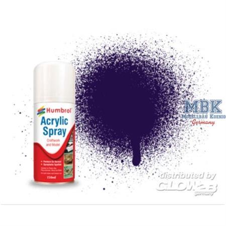 Acryl Spray Lila, glänzend