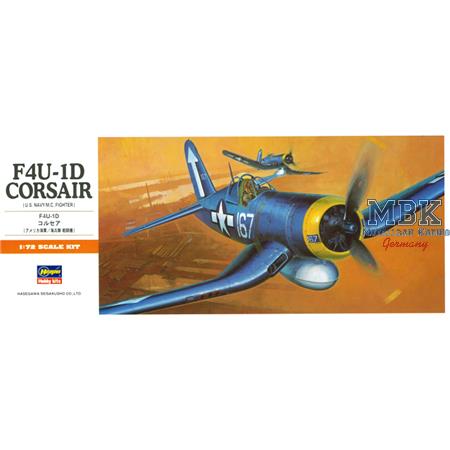 F4U-1D Corsair (A10)