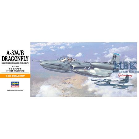 A-37A/B Dragonfly (A12)