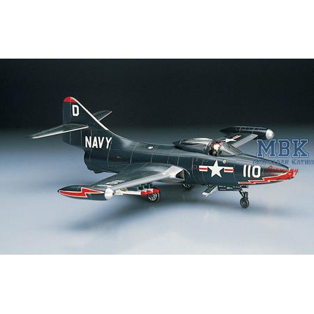 Grumman F9F-2 Panther (B12)