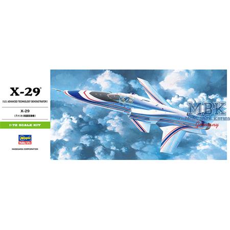 X-29A