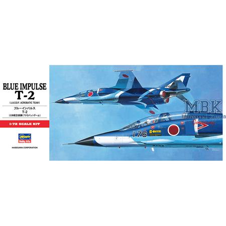 Blue Impulse T-2 JASDF Acrobatic Team (C5)