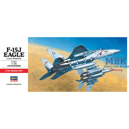 McDonnell Douglas F-15J Eagle (C7)