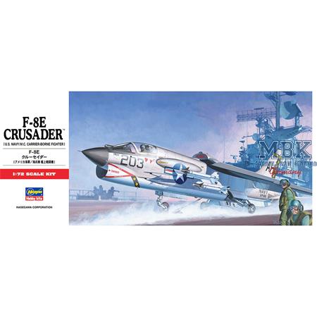 Vought F-8E Crusader (C9)