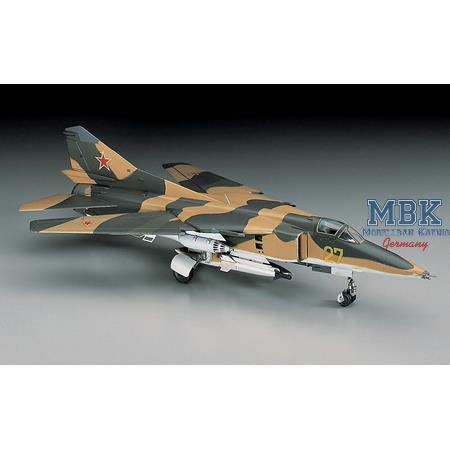 Mikojan-Gurewitsch MiG-27 Flogger D (C10)
