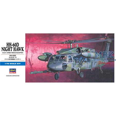 HH-60D Night Hawk (D7)