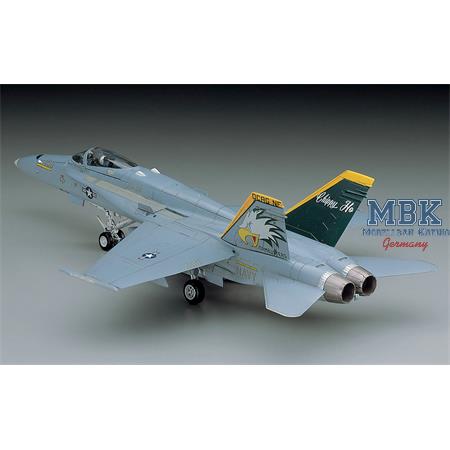 McDonnell Douglas F/A-18C Hornet USN/USMC (D8)