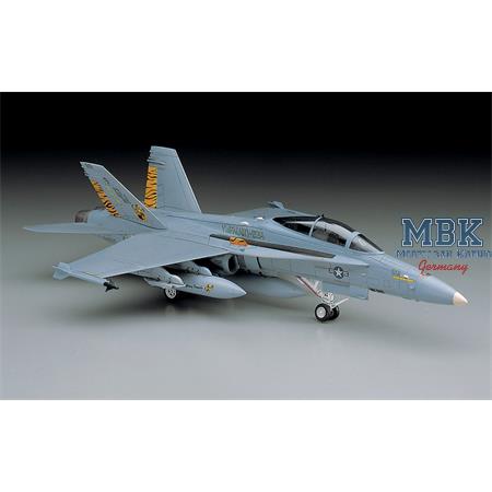 McDonnell Douglas F/A-18D Hornet USMC (D9)