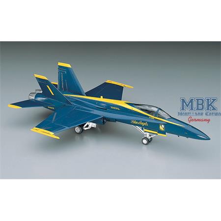 McDonnell Douglas F/A-18A Hornet Blue Angels (D10)