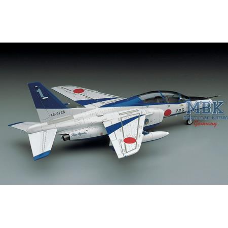 Kawasaki T-4 Blue Impulse JASDF Aerobat.Team (D11)