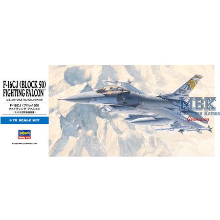 General D. F-16CJ (Block 50) Fighting Falcon (D18)