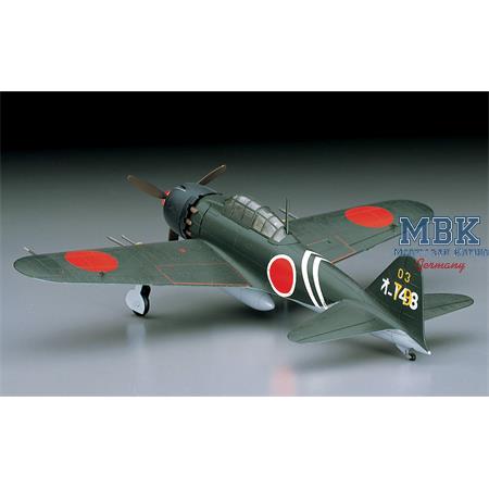 Mitsubishi A6M5c Zero Fighter Type 52 (Zeke) (D23)