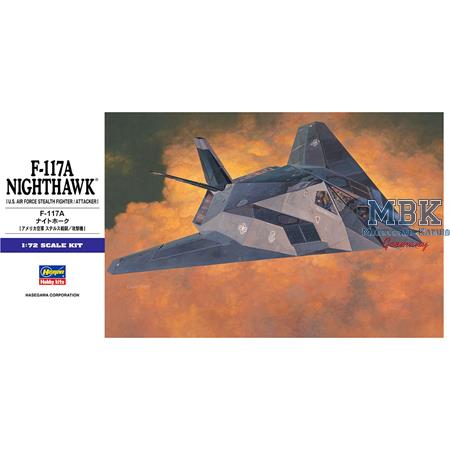 F-117A Nighthawk (E1)