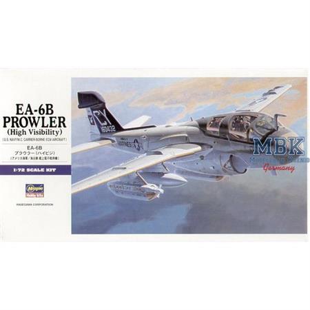 Grumman EA-6B Prowler "High Viz" (E8)