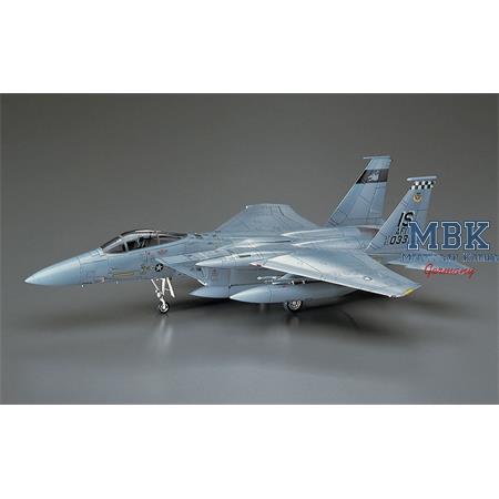 McDonnell Douglas F-15C Eagle U.S.A.F. (E13)