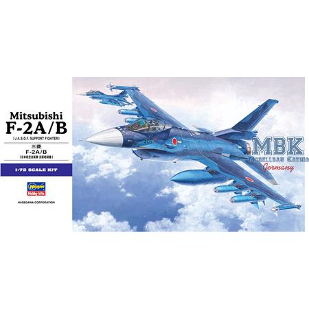 Mitsubishi F-2A/B Support Fighter (E15)