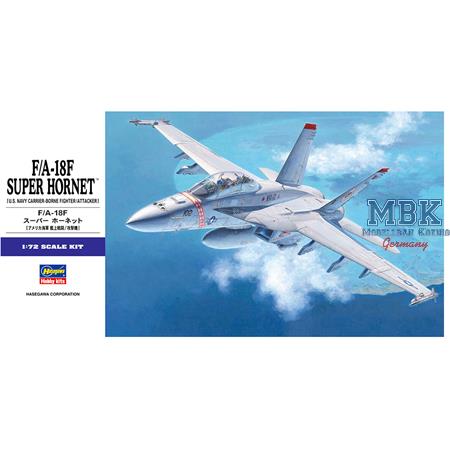 Boeing F/A-18F Super Hornet (E18)