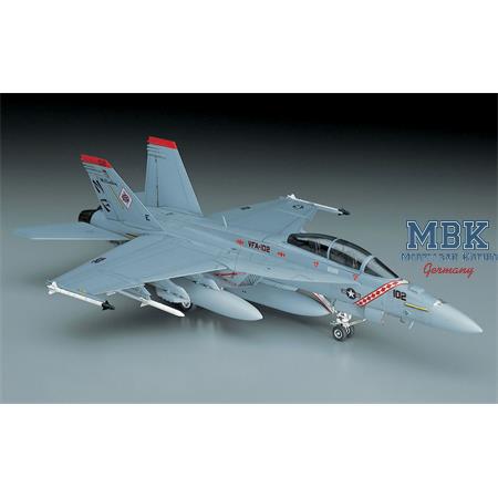 Boeing F/A-18F Super Hornet (E18)