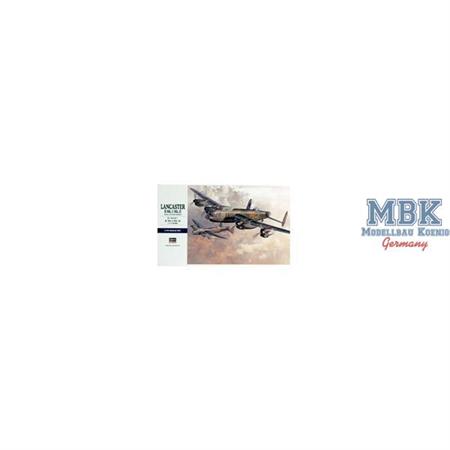 LANCASTER B. Mk.I/Mk.III