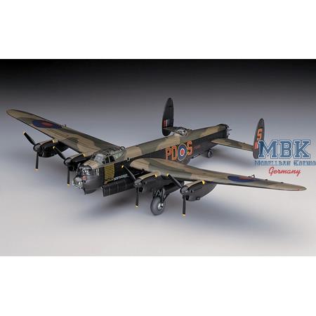 LANCASTER B. Mk.I/Mk.III