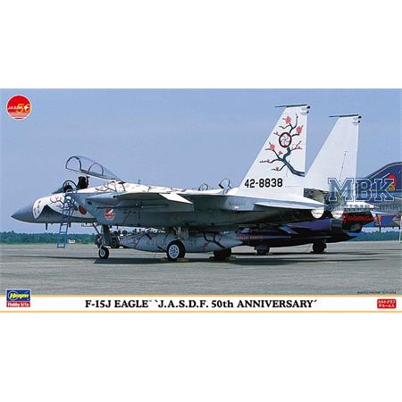F-15J Eagle 'JASDF 50th Anniversary'