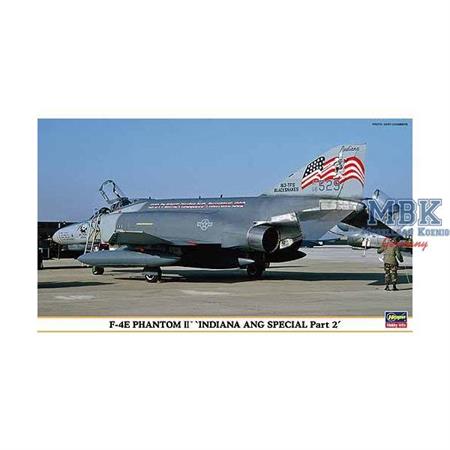 F-4E PHANTOM II \"INDIANA ANG SPECIAL Part 2\"
