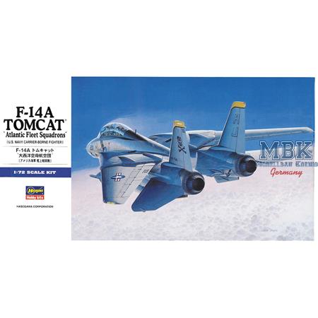 Grumman F-14A Tomcat (Atlantic FS) (E14)