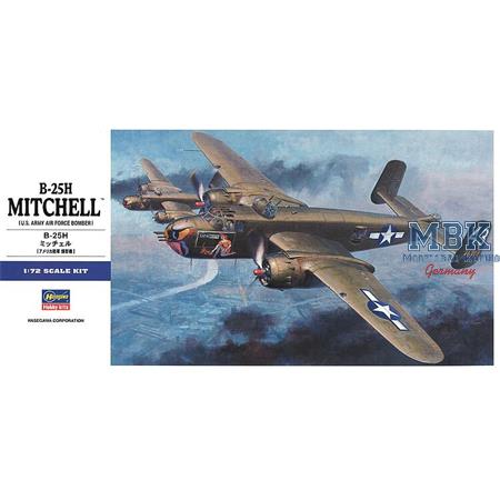 B-25H Mitchell   (E17)