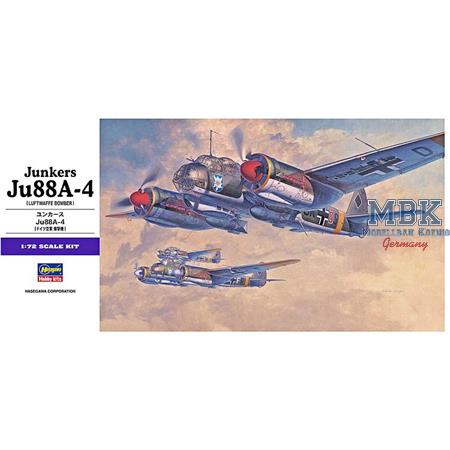 Junkers JU 88A-4