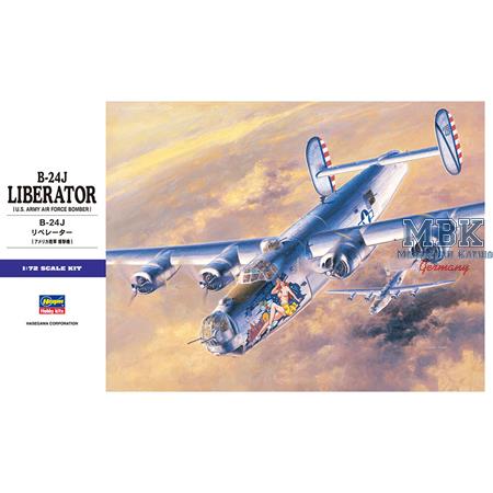 Consolidated B-24J Liberator (E29)