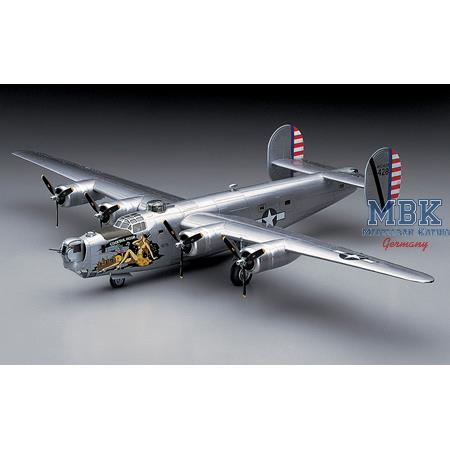 Consolidated B-24J Liberator (E29)