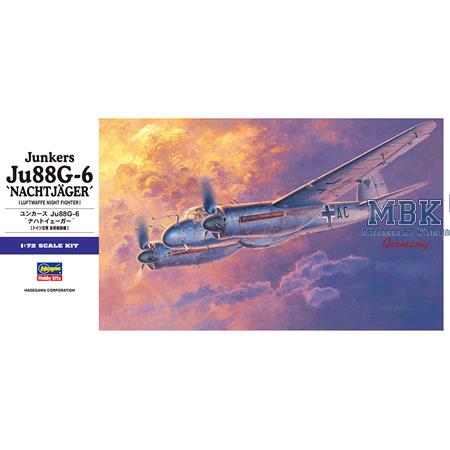 Junkers Ju88G-6 Nachtjäger (E32)
