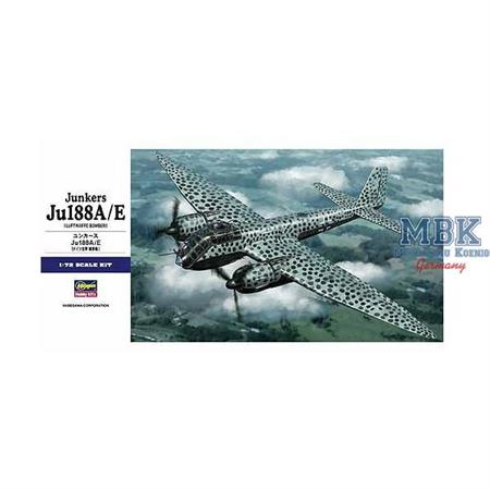 JUNKERS Ju188A/E