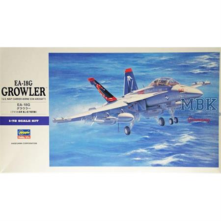 EA-18G Growler 1:72 (E38)