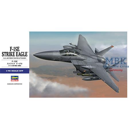 F-15E Strike Eagle (E39)