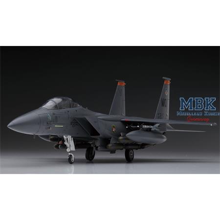 McDonnell Douglas F-15E Strike Eagle (E39)