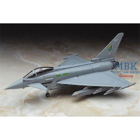 Eurofighter Typhoon single seater (E40)