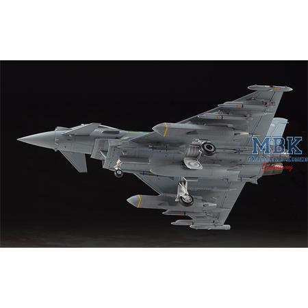 Eurofighter Typhoon single seater (E40)