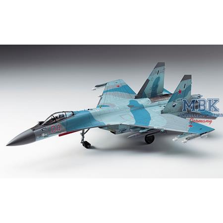 Suchoi Su-35S Flanker fighter (E44)