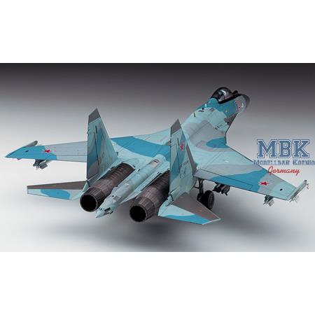 Suchoi Su-35S Flanker fighter (E44)