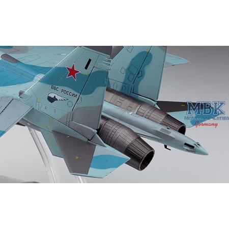 Suchoi Su-35S Flanker fighter (E44)