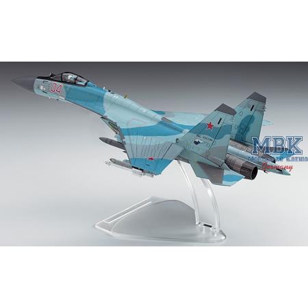 Suchoi Su-35S Flanker fighter (E44)