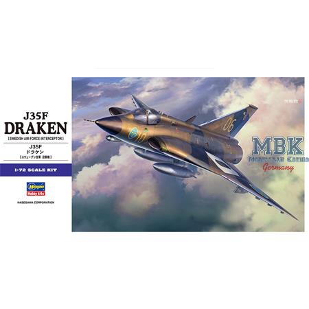 Saab J35F Draken (E48)