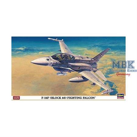 F-16F (Block 60) Fighting Falcon