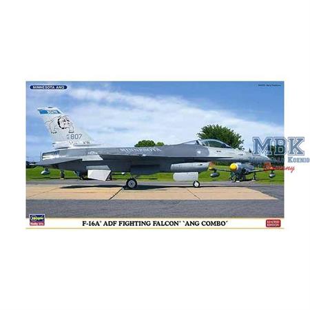 F-16A ADF Fighting Falcon "ANG Combo"