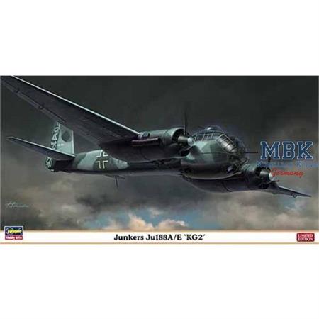 Junkers JU-188 A/E "KG 2"