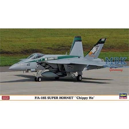 F/A-18E Super Hornet "Chippy Ho"
