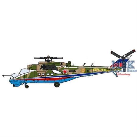 Mi-24P Hind Golden Series