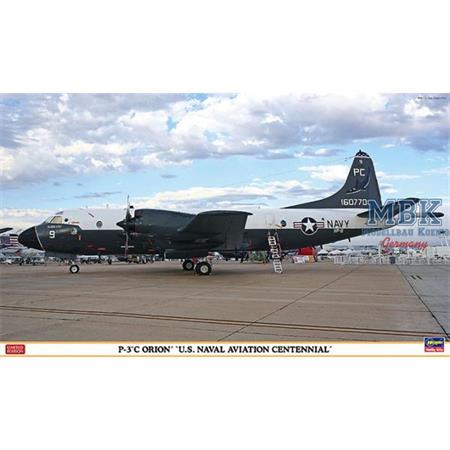 P-3C Orion U.S. Naval Aviation Centennial