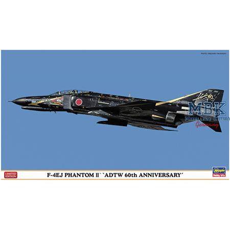 F-4EJ Phantom II "ADTW 60th Anniversary"